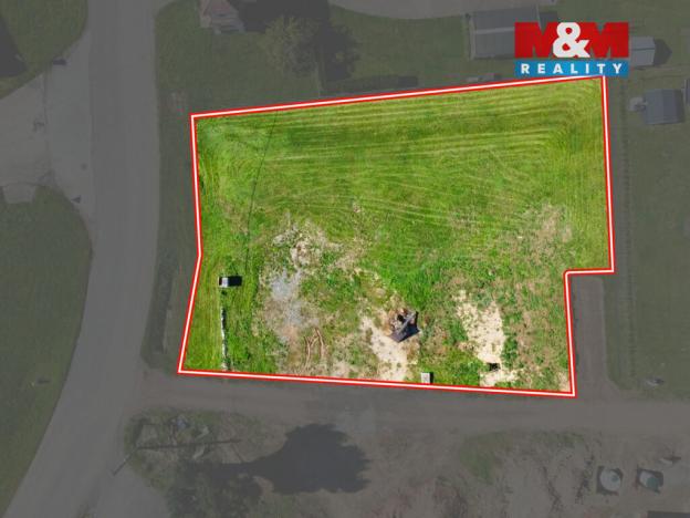 Prodej pozemku pro bydlení, Dubenec, 1290 m2