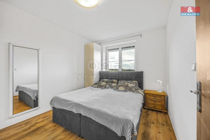 Prodej bytu 2+kk, Modletice, 42 m2