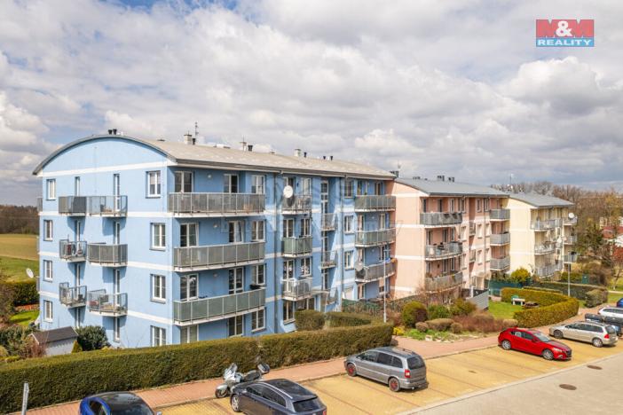 Prodej bytu 2+kk, Modletice, 42 m2