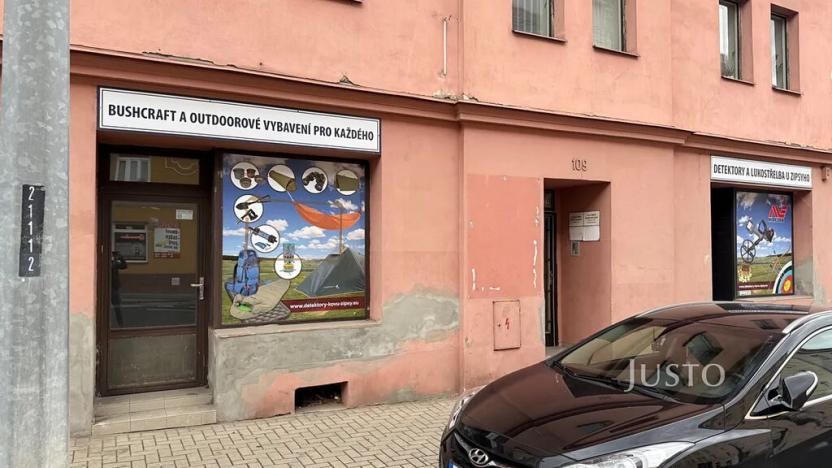 Pronájem kanceláře, Ústí nad Labem, Masarykova, 45 m2