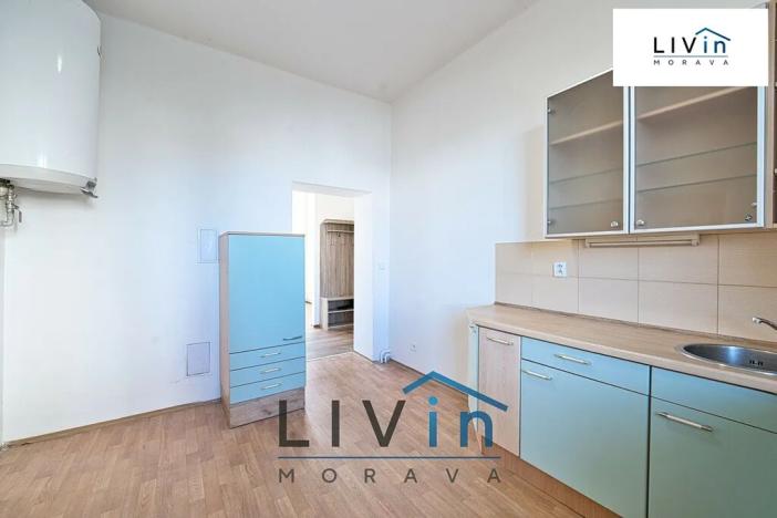 Pronájem bytu 2+1, Velká Bystřice, 8. května, 64 m2