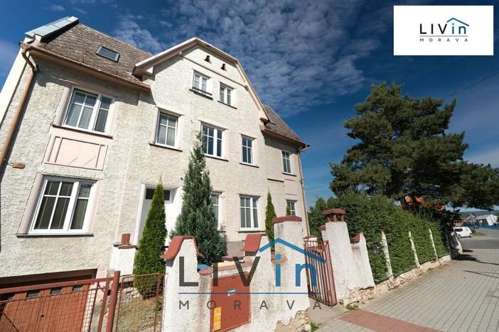 Pronájem bytu 2+1, Velká Bystřice, 8. května, 64 m2