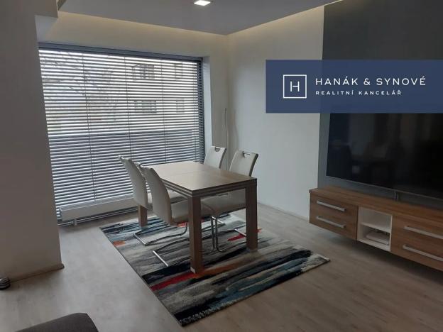 Pronájem bytu 2+kk, Brno, Kigginsova, 64 m2