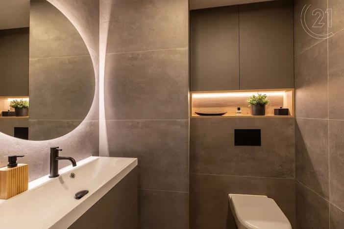 Prodej bytu 5+kk, Praha - Hlubočepy, Benešova, 140 m2