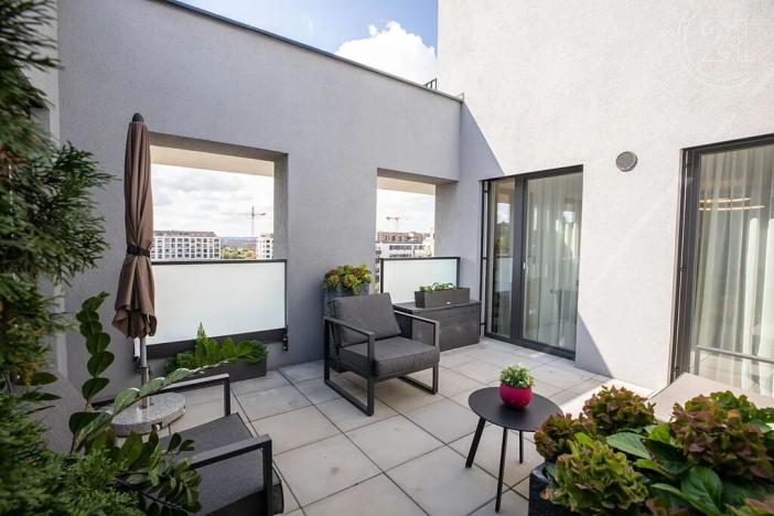 Prodej bytu 5+kk, Praha - Hlubočepy, Benešova, 140 m2