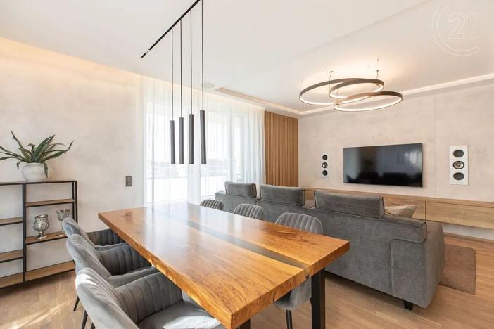 Prodej bytu 5+kk, Praha - Hlubočepy, Benešova, 140 m2