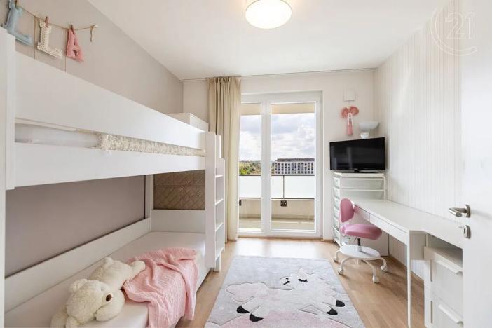 Prodej bytu 5+kk, Praha - Hlubočepy, Benešova, 140 m2