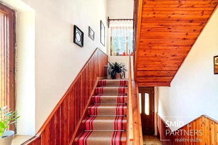 Prodej vícegeneračního domu, Uhlířské Janovice, Jungmannova, 303 m2