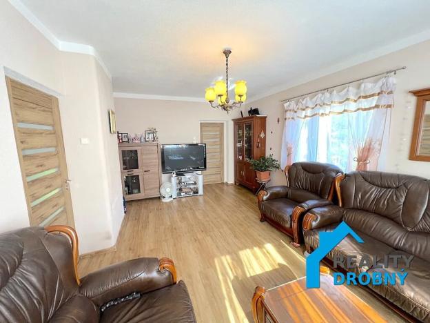 Prodej rodinného domu, Děčín, Na Pěšině, 205 m2