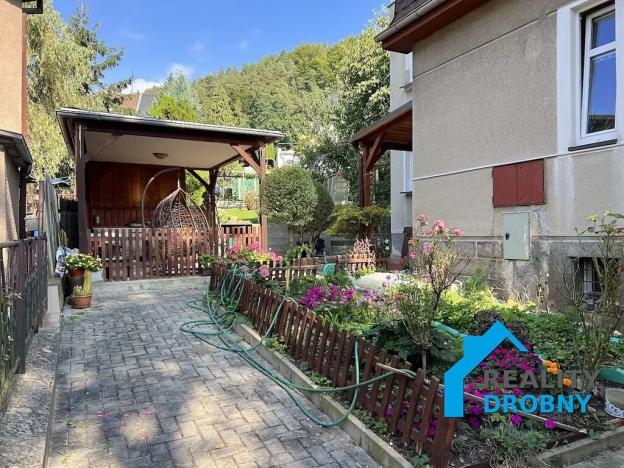 Prodej rodinného domu, Děčín, Na Pěšině, 205 m2
