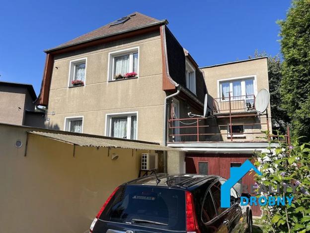 Prodej rodinného domu, Děčín, Na Pěšině, 205 m2