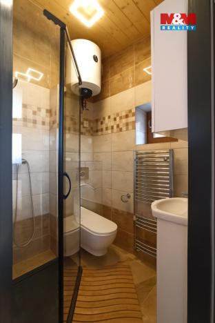 Pronájem bytu 1+1, Přerov - Přerov IX-Lýsky, K Bráně, 21 m2