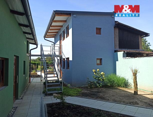 Pronájem bytu 1+1, Přerov - Přerov IX-Lýsky, K Bráně, 21 m2