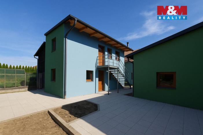 Pronájem bytu 1+1, Přerov - Přerov IX-Lýsky, K Bráně, 21 m2