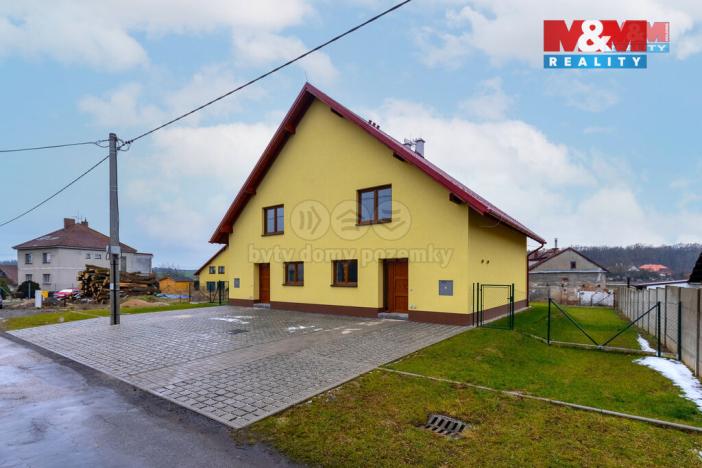 Prodej rodinného domu, Zachrašťany, 119 m2