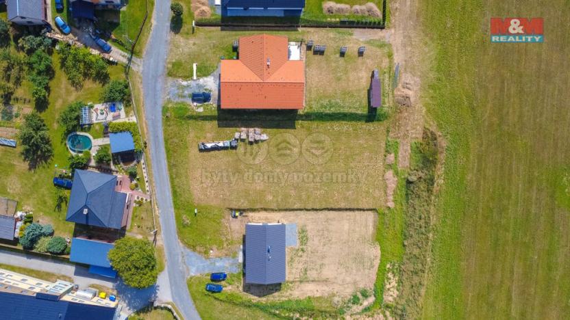 Prodej pozemku pro bydlení, Jedlí, 1007 m2