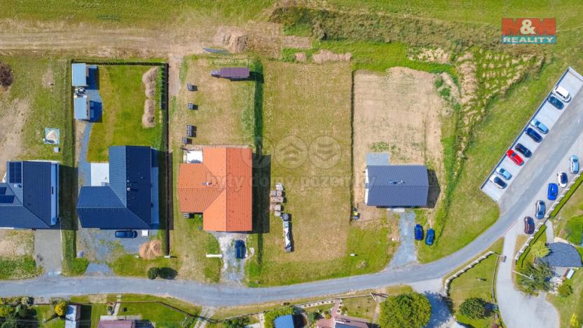 Prodej pozemku pro bydlení, Jedlí, 1007 m2