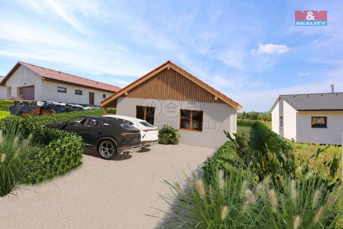 Prodej pozemku pro bydlení, Jedlí, 1007 m2