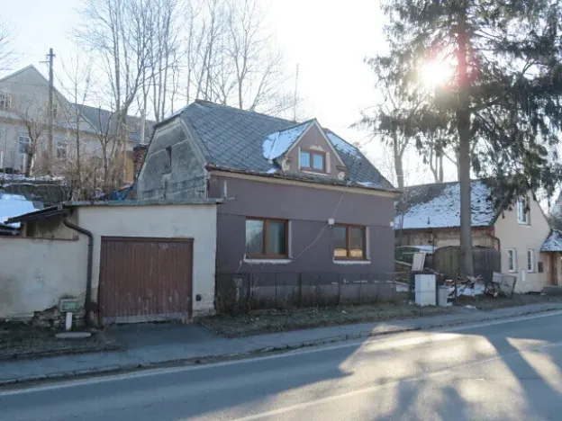Dražba rodinného domu, Svitavy, Kapitána Jaroše, 281 m2