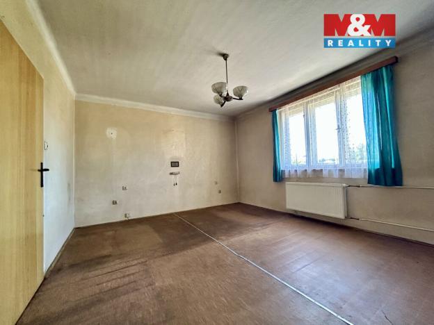 Prodej rodinného domu, Protivín, Nad Rybníkem, 180 m2