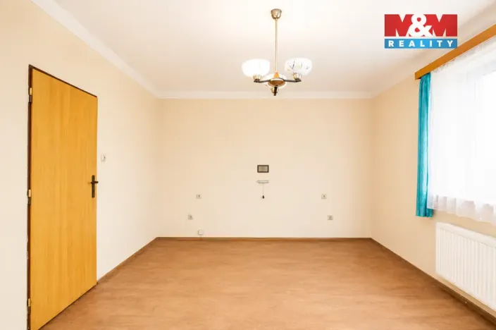 Prodej rodinného domu, Protivín, Nad Rybníkem, 180 m2