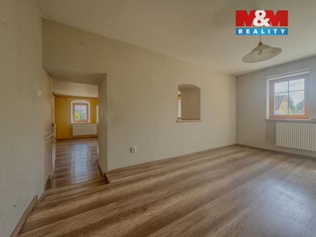 Prodej rodinného domu, Býčkovice, 200 m2