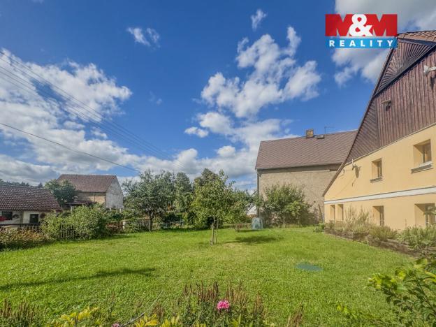 Prodej rodinného domu, Býčkovice, 200 m2