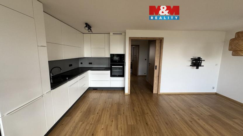 Pronájem bytu 4+kk, Rakovník - Rakovník II, Boční, 86 m2