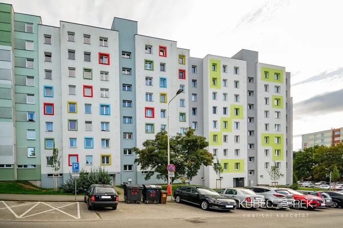 Pronájem bytu 3+1, Tábor, Havanská, 67 m2