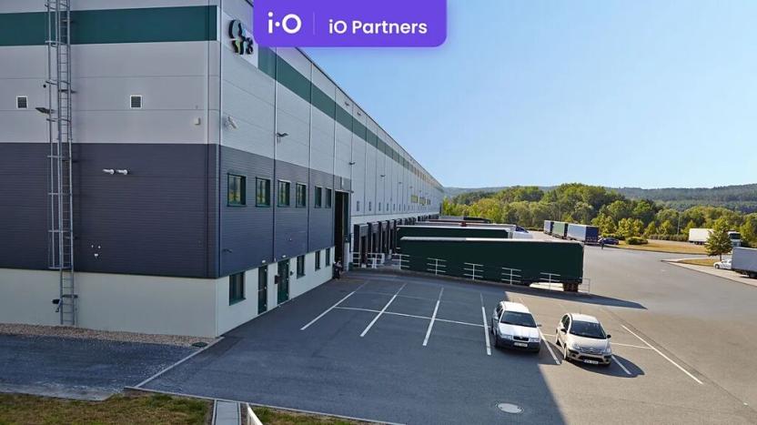 Pronájem skladu, Štěnovice, Dobřanská, 4840 m2