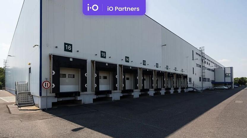 Pronájem skladu, Rudná, K Vypichu, 4733 m2