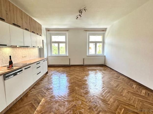 Pronájem bytu 2+kk, Praha - Žižkov, 80 m2