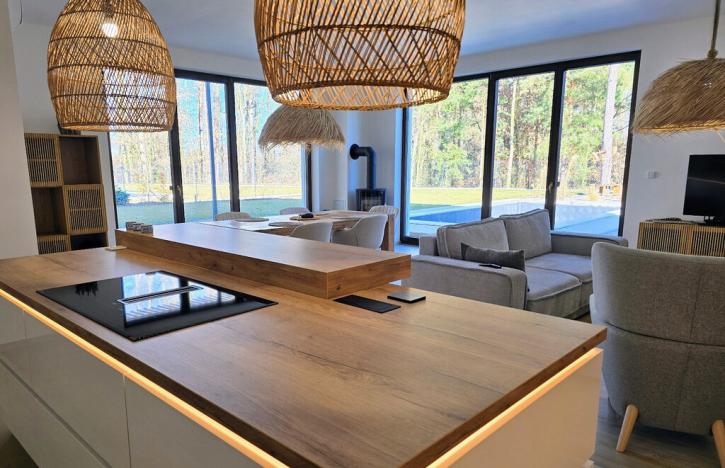 Prodej rodinného domu, Unhošť, 180 m2