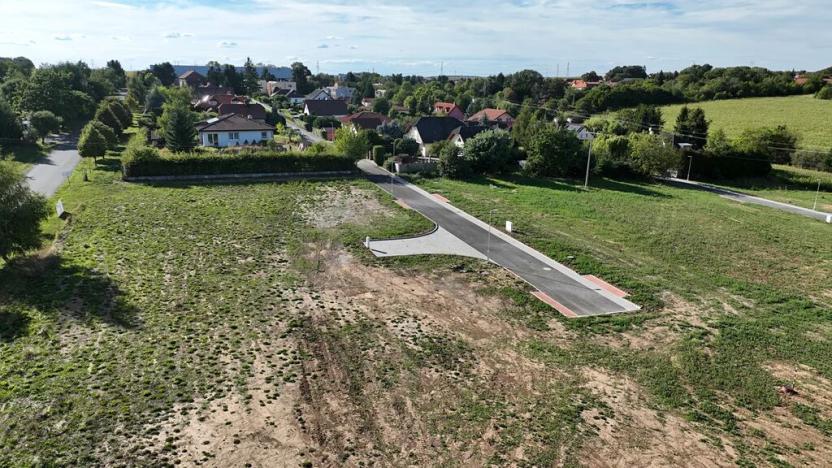 Prodej pozemku pro bydlení, Libeř, 1082 m2