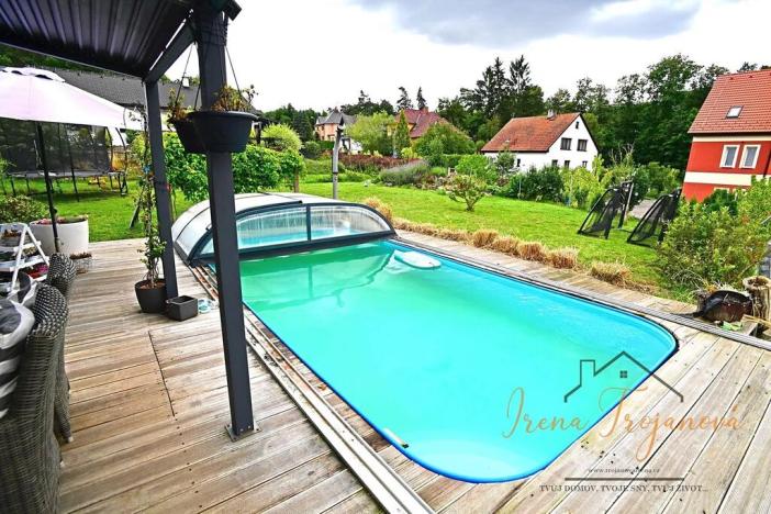 Prodej rodinného domu, Poříčí nad Sázavou, Benešovská, 100 m2