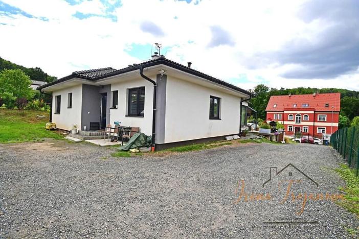Prodej rodinného domu, Poříčí nad Sázavou, Benešovská, 100 m2