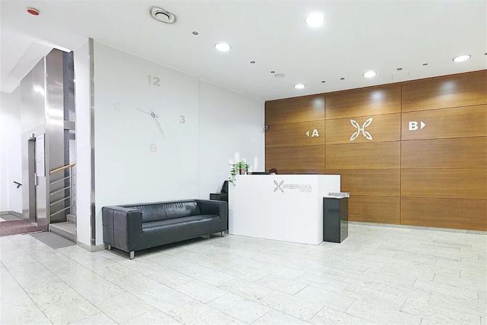 Pronájem kanceláře, Praha - Nové Město, Hybernská, 95 m2