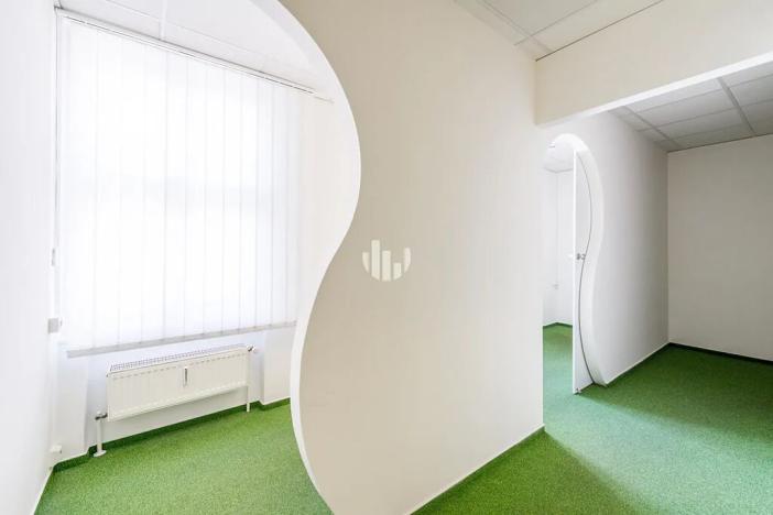 Pronájem kanceláře, Praha - Nové Město, Hybernská, 95 m2