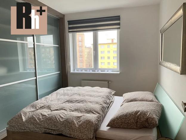 Pronájem bytu 2+kk, Ostrava, U Soudu, 54 m2