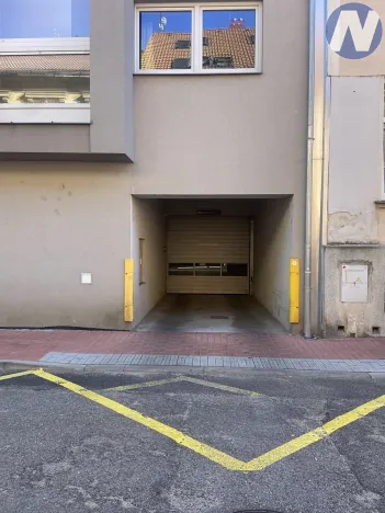 Prodej garážového stání, České Budějovice, 13 m2