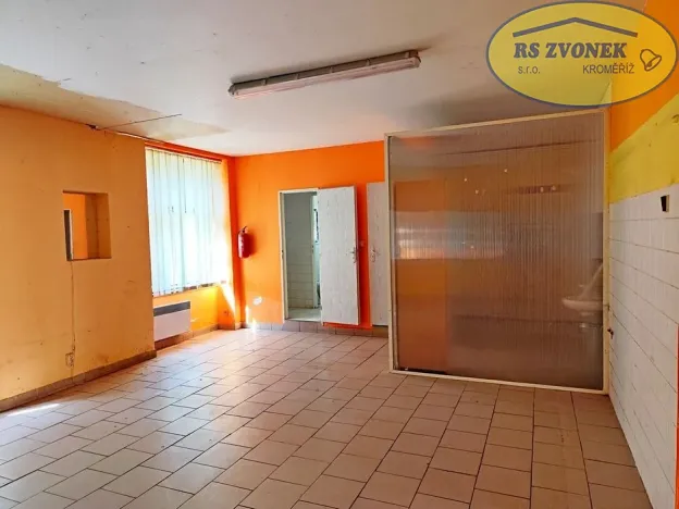 Pronájem obchodního prostoru, Olomouc, Masarykova třída, 80 m2