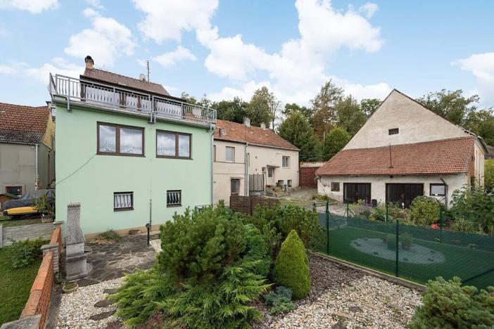 Prodej rodinného domu, Rosice, U Sýpky, 180 m2