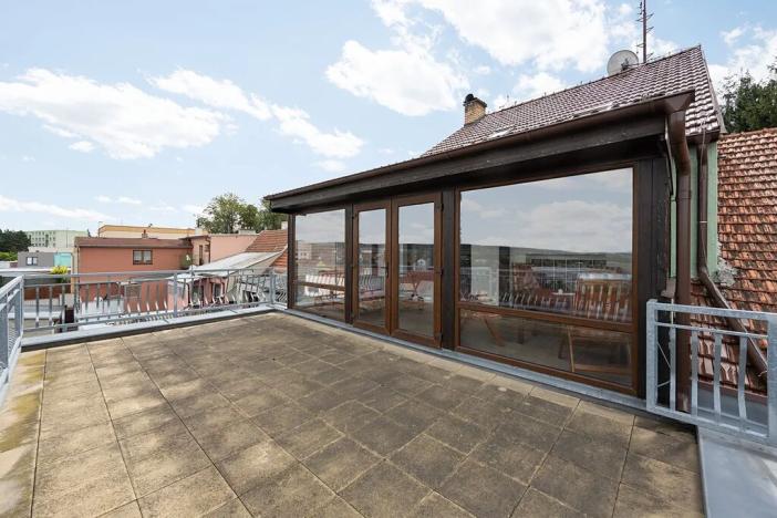 Prodej rodinného domu, Rosice, U Sýpky, 180 m2