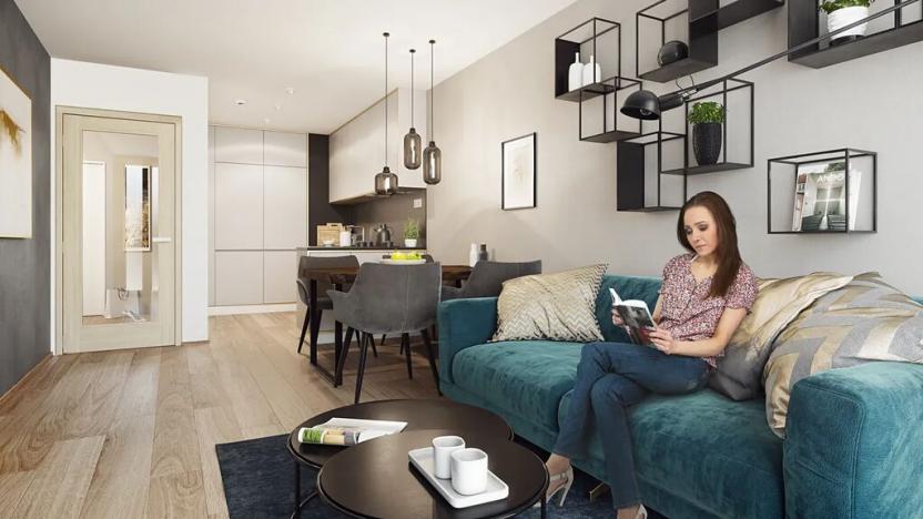 Prodej bytu 2+kk, Hradec Králové, Na Střezině, 52 m2