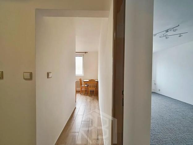 Pronájem bytu 2+1, Jindřichův Hradec, sídliště U Nádraží, 50 m2