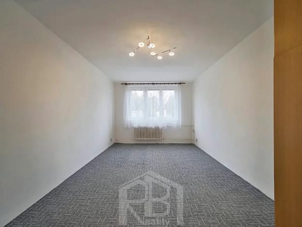 Pronájem bytu 2+1, Jindřichův Hradec, sídliště U Nádraží, 50 m2