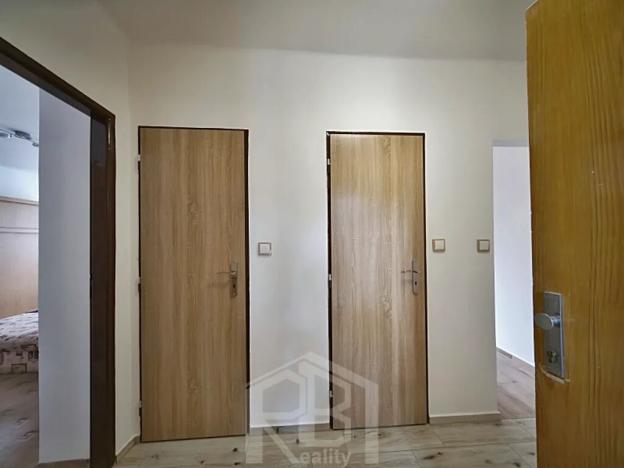 Pronájem bytu 2+1, Jindřichův Hradec, sídliště U Nádraží, 50 m2