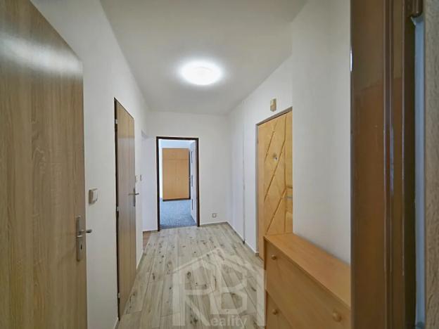 Pronájem bytu 2+1, Jindřichův Hradec, sídliště U Nádraží, 50 m2