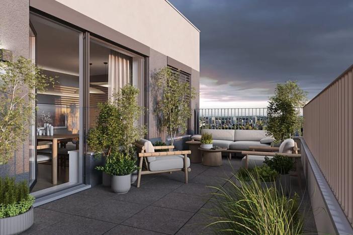 Prodej bytu 1+kk, Kladno, Ke stadionu, 30 m2