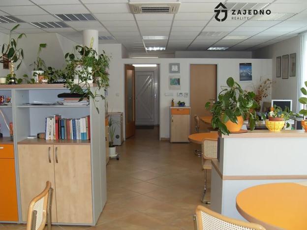 Pronájem kanceláře, Brno, Hasičská, 81 m2